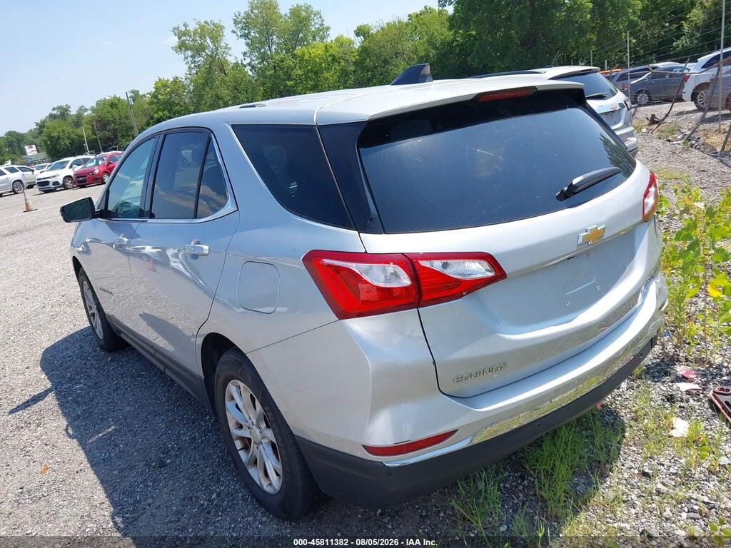 2GNAXJEV5K6277173 2019 CHEVROLET EQUINOX photo no. 3