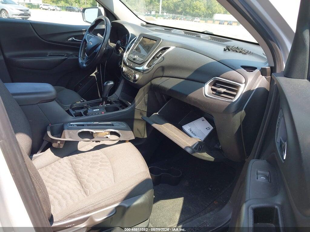 2GNAXJEV5K6277173 2019 CHEVROLET EQUINOX photo no. 5