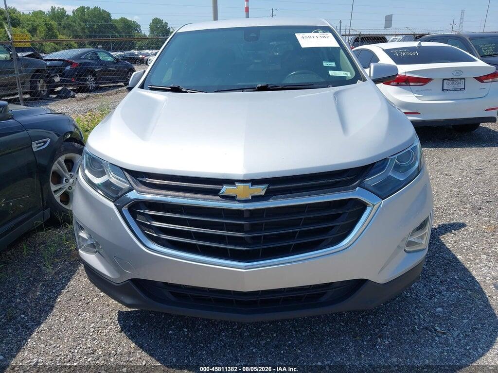 2GNAXJEV5K6277173 2019 CHEVROLET EQUINOX photo no. 6
