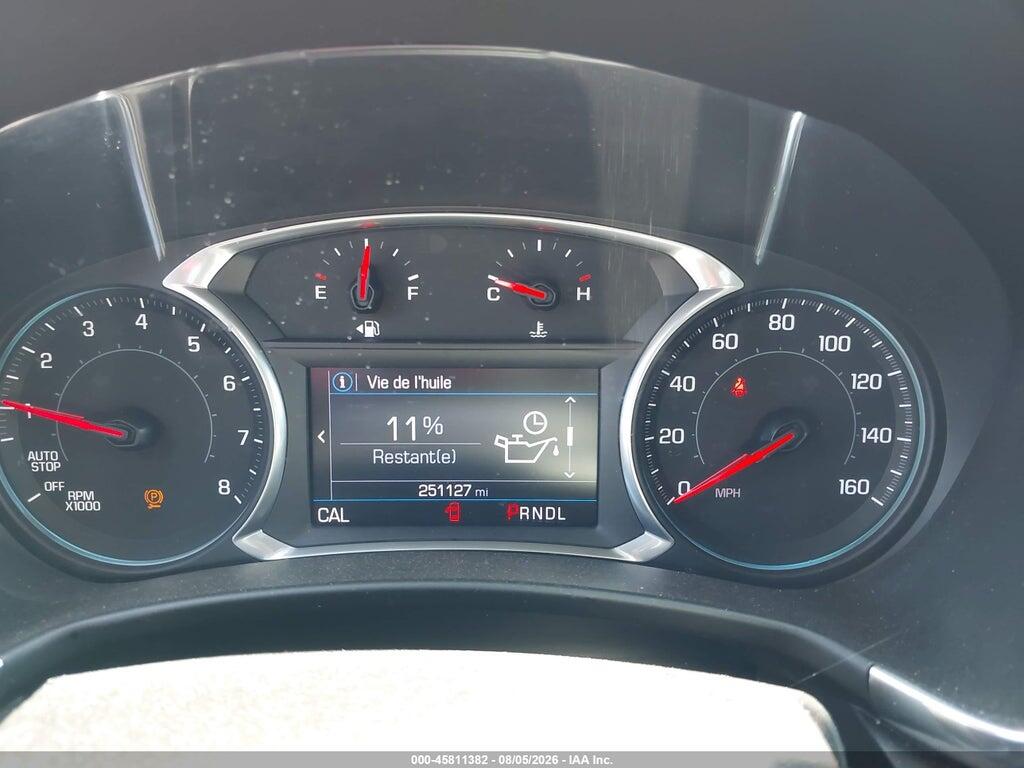 2GNAXJEV5K6277173 2019 CHEVROLET EQUINOX photo no. 7