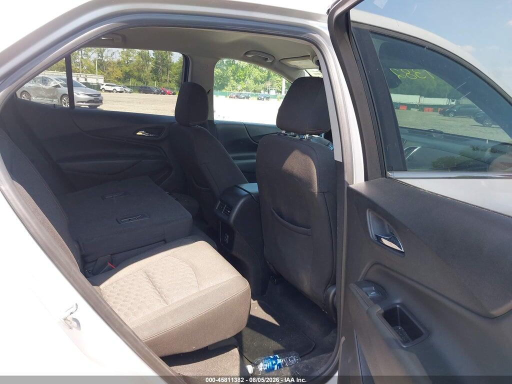 2GNAXJEV5K6277173 2019 CHEVROLET EQUINOX photo no. 8
