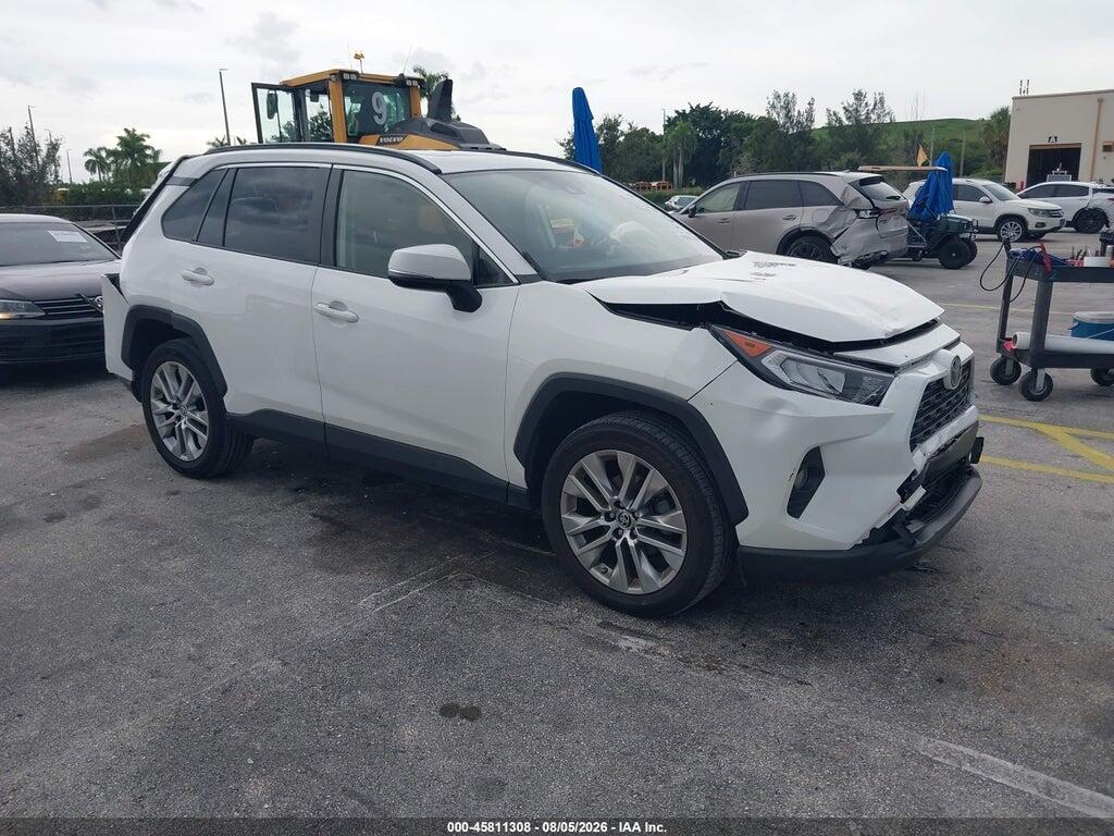 JTMC1RFV4KD516469 2019 TOYOTA RAV4 photo no. 1