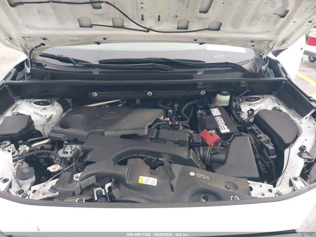 JTMC1RFV4KD516469 2019 TOYOTA RAV4 photo no. 10