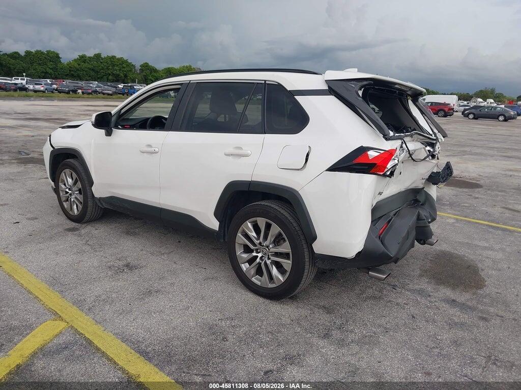 JTMC1RFV4KD516469 2019 TOYOTA RAV4 photo no. 3