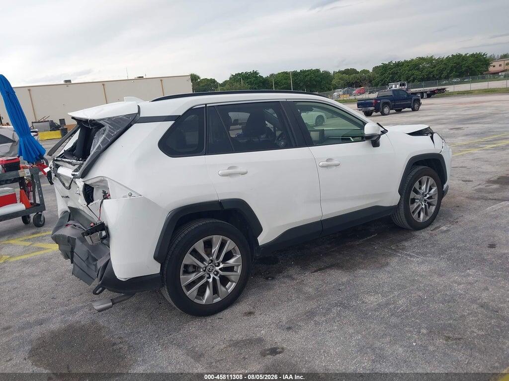 JTMC1RFV4KD516469 2019 TOYOTA RAV4 photo no. 4