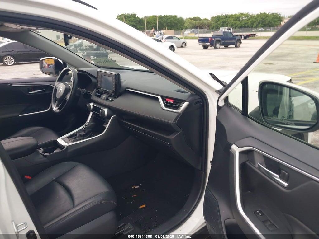 JTMC1RFV4KD516469 2019 TOYOTA RAV4 photo no. 5