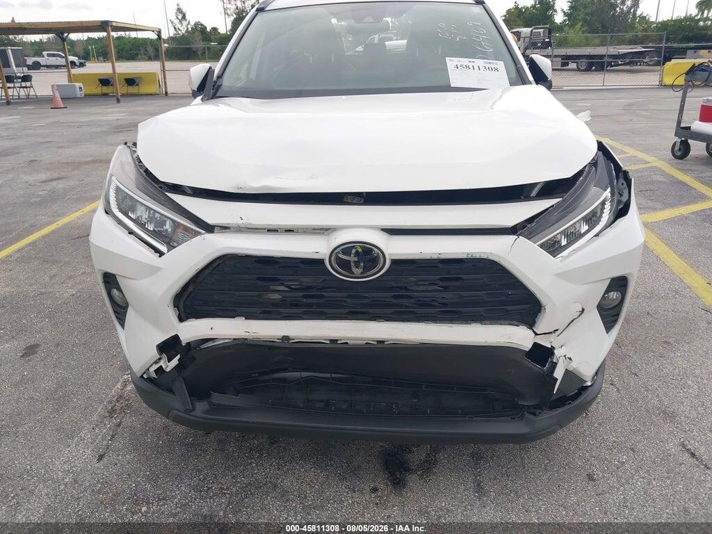 JTMC1RFV4KD516469 2019 TOYOTA RAV4 photo no. 6