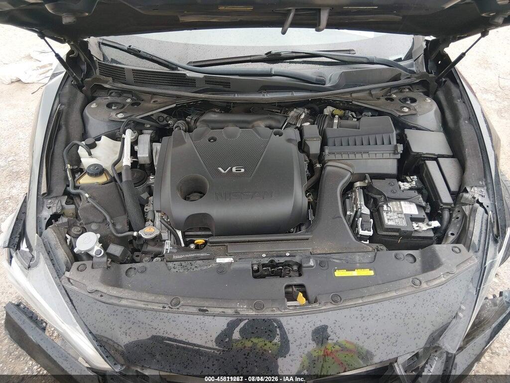 1N4AA6AV6KC377289 2019 NISSAN MAXIMA photo no. 10