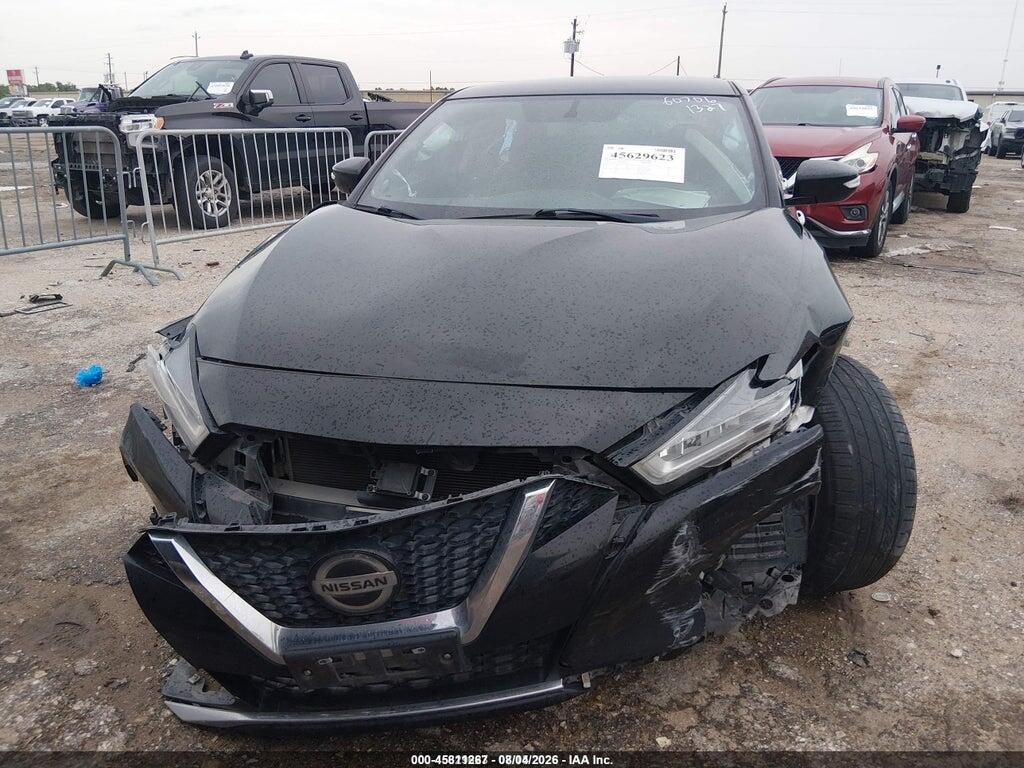 1N4AA6AV6KC377289 2019 NISSAN MAXIMA photo no. 11