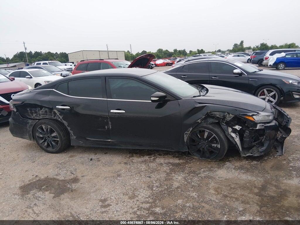 1N4AA6AV6KC377289 2019 NISSAN MAXIMA photo no. 12