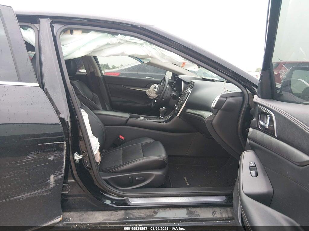 1N4AA6AV6KC377289 2019 NISSAN MAXIMA photo no. 5