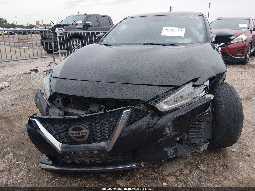 1N4AA6AV6KC377289 2019 NISSAN MAXIMA photo no. 6