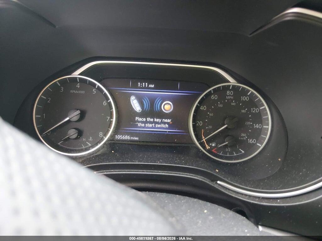 1N4AA6AV6KC377289 2019 NISSAN MAXIMA photo no. 7