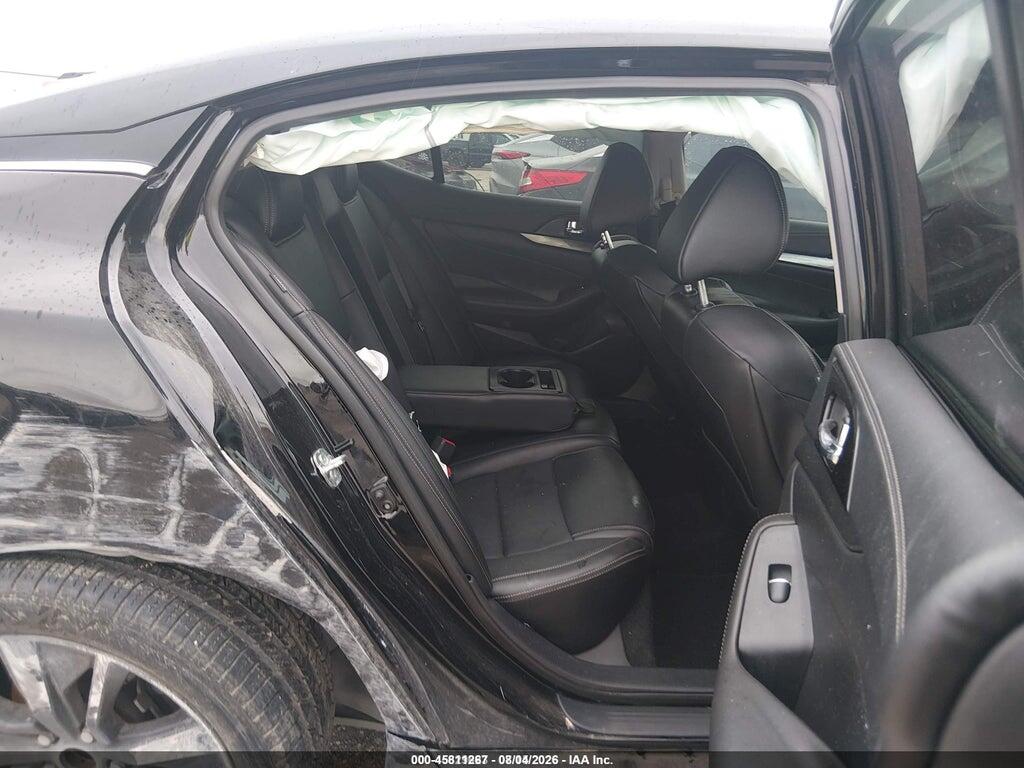 1N4AA6AV6KC377289 2019 NISSAN MAXIMA photo no. 8