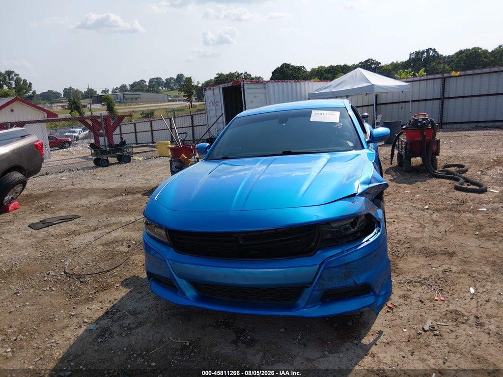 2C3CDXBGXKH729761 2019 DODGE CHARGER photo no. 12