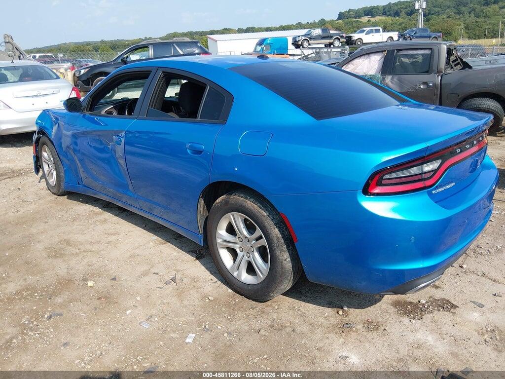 2C3CDXBGXKH729761 2019 DODGE CHARGER photo no. 3