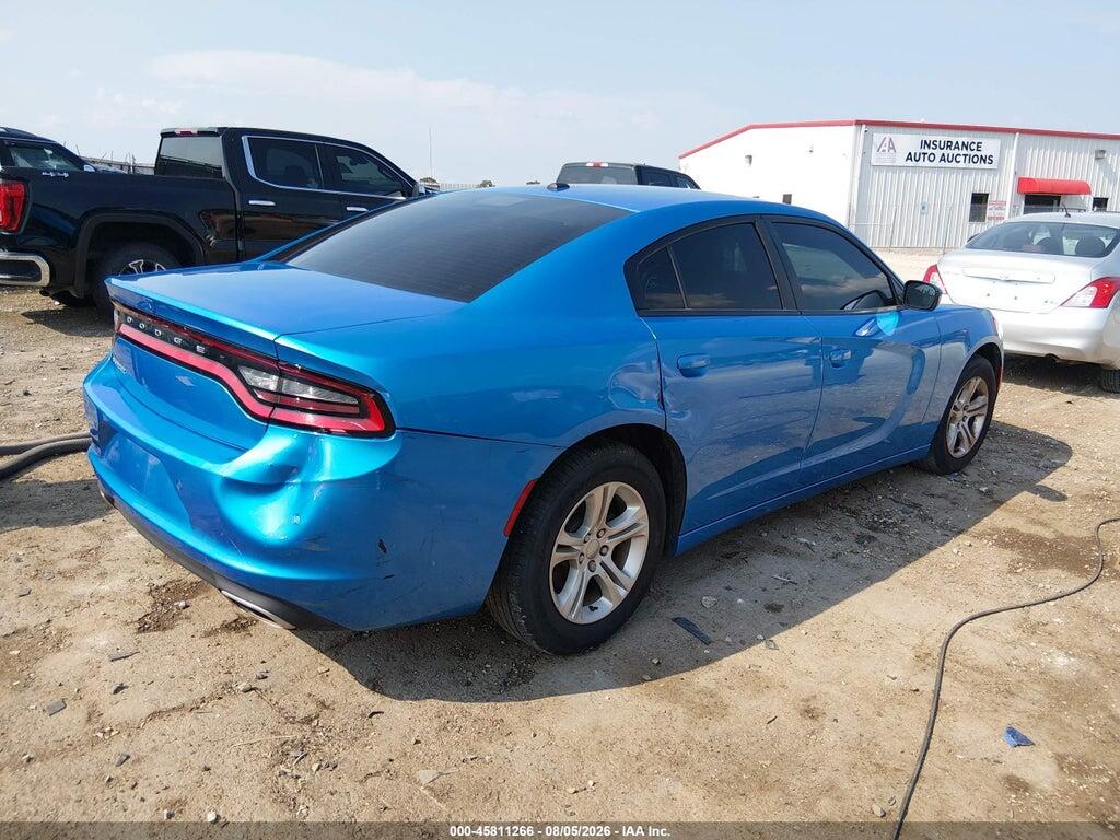 2C3CDXBGXKH729761 2019 DODGE CHARGER photo no. 4