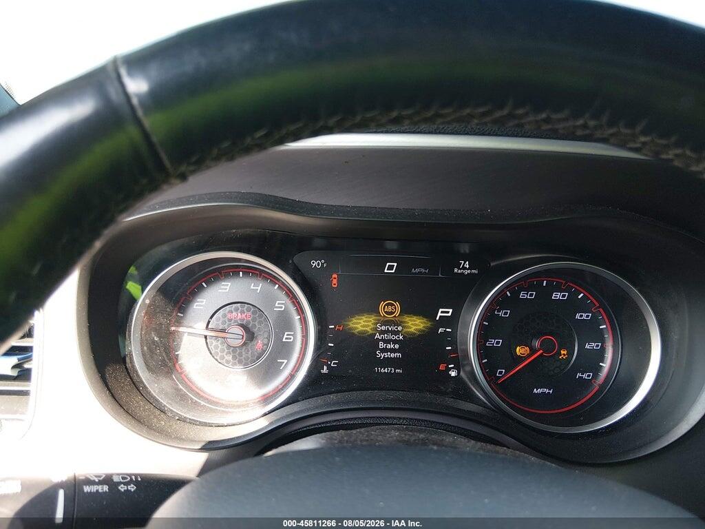 2C3CDXBGXKH729761 2019 DODGE CHARGER photo no. 7