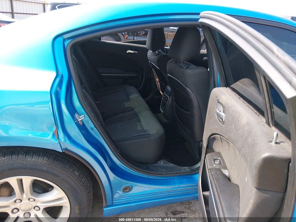 2C3CDXBGXKH729761 2019 DODGE CHARGER photo no. 8