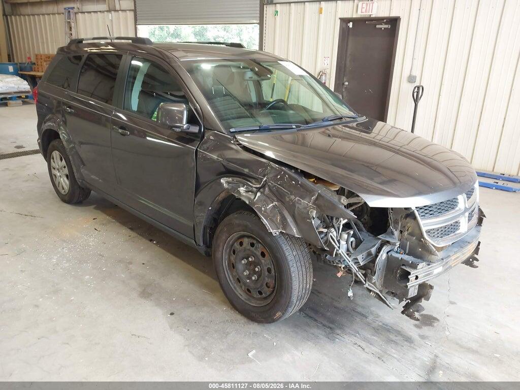 3C4PDCBB4KT875140 2019 DODGE JOURNEY photo no. 1