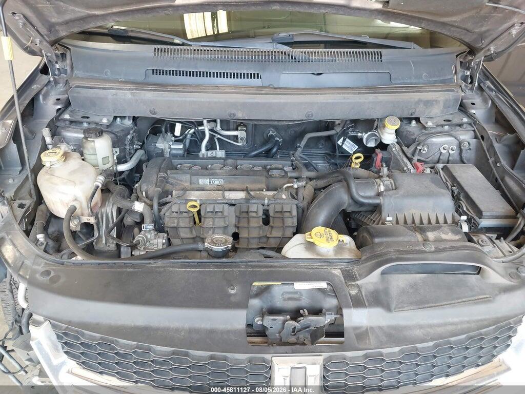 3C4PDCBB4KT875140 2019 DODGE JOURNEY photo no. 10