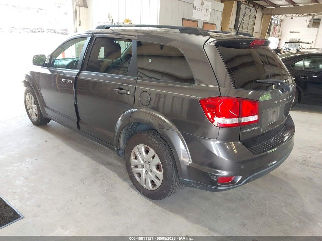 3C4PDCBB4KT875140 2019 DODGE JOURNEY photo no. 3