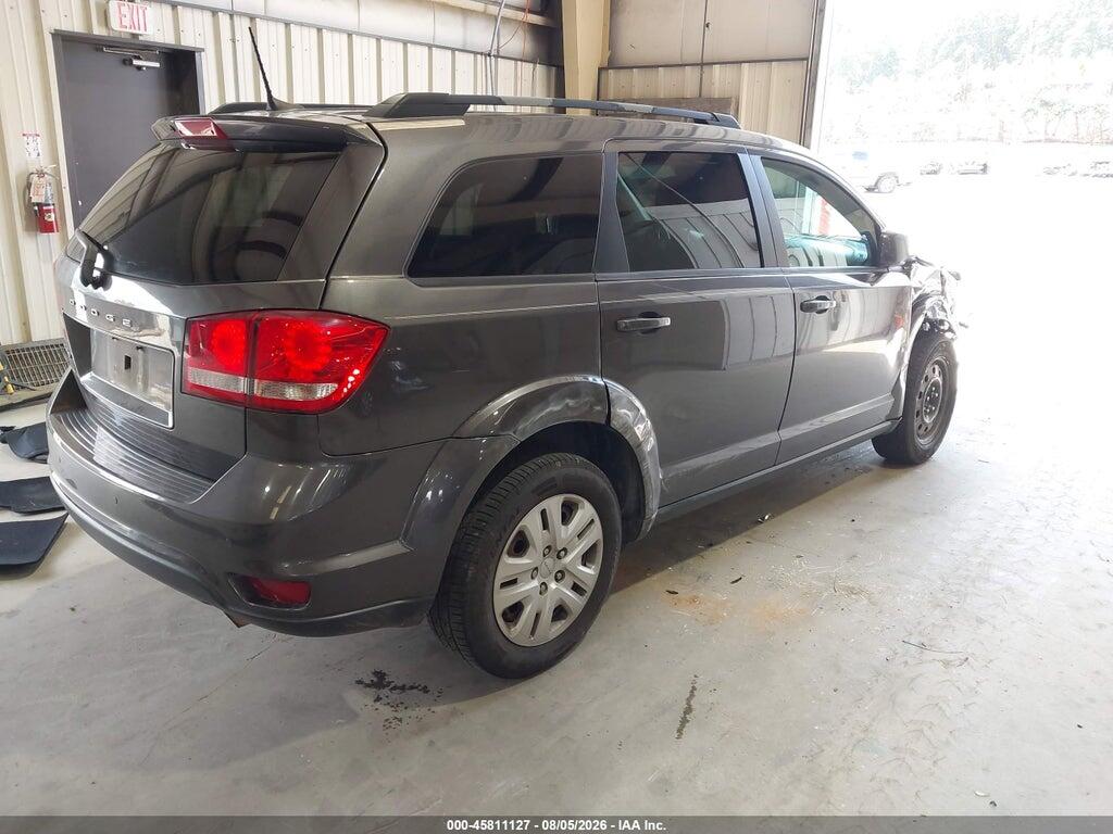 3C4PDCBB4KT875140 2019 DODGE JOURNEY photo no. 4