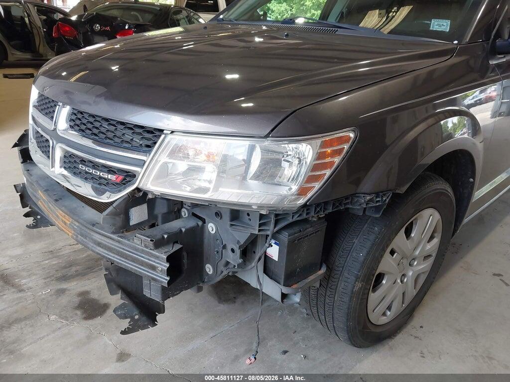 3C4PDCBB4KT875140 2019 DODGE JOURNEY photo no. 6