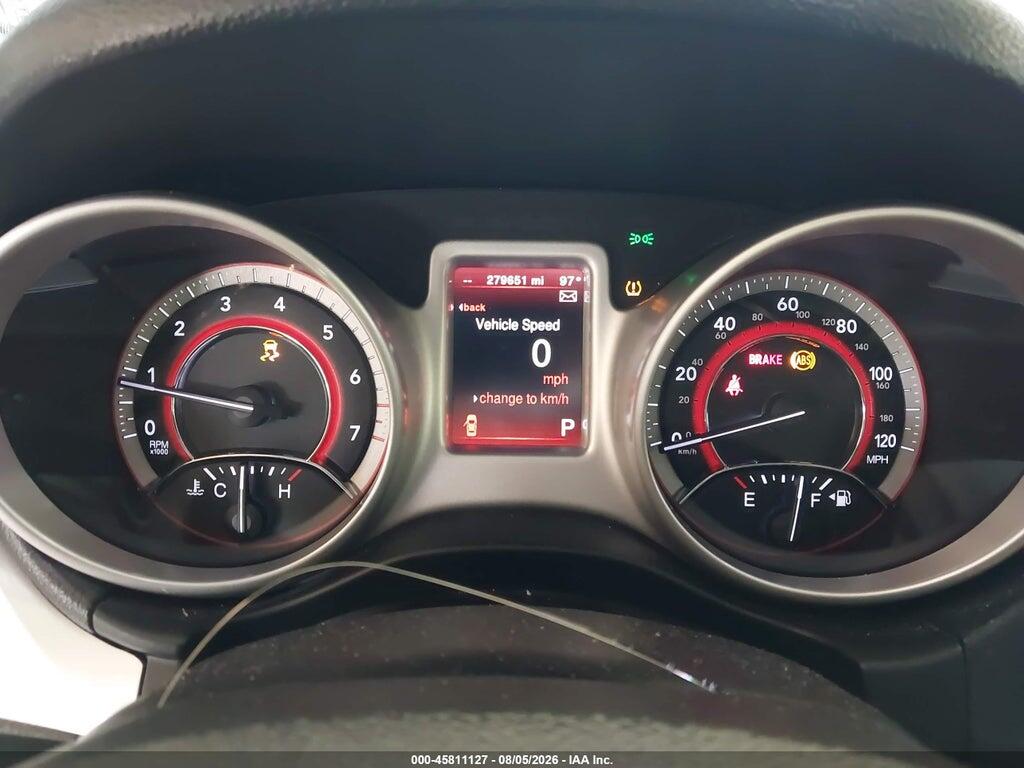 3C4PDCBB4KT875140 2019 DODGE JOURNEY photo no. 7