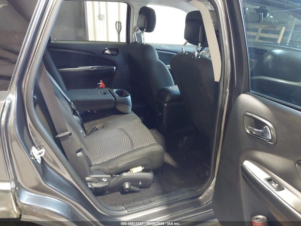 3C4PDCBB4KT875140 2019 DODGE JOURNEY photo no. 8