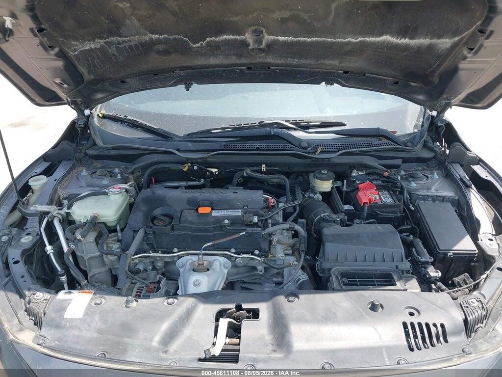 19XFC2F80KE004022 2019 HONDA CIVIC photo no. 10