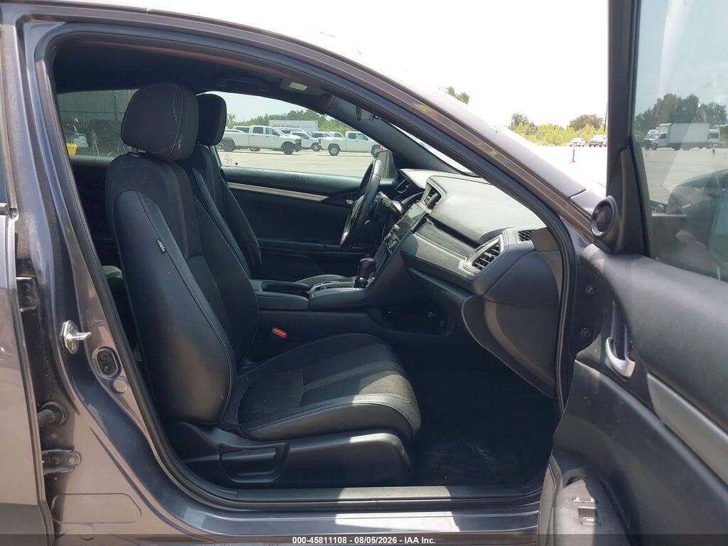19XFC2F80KE004022 2019 HONDA CIVIC photo no. 5