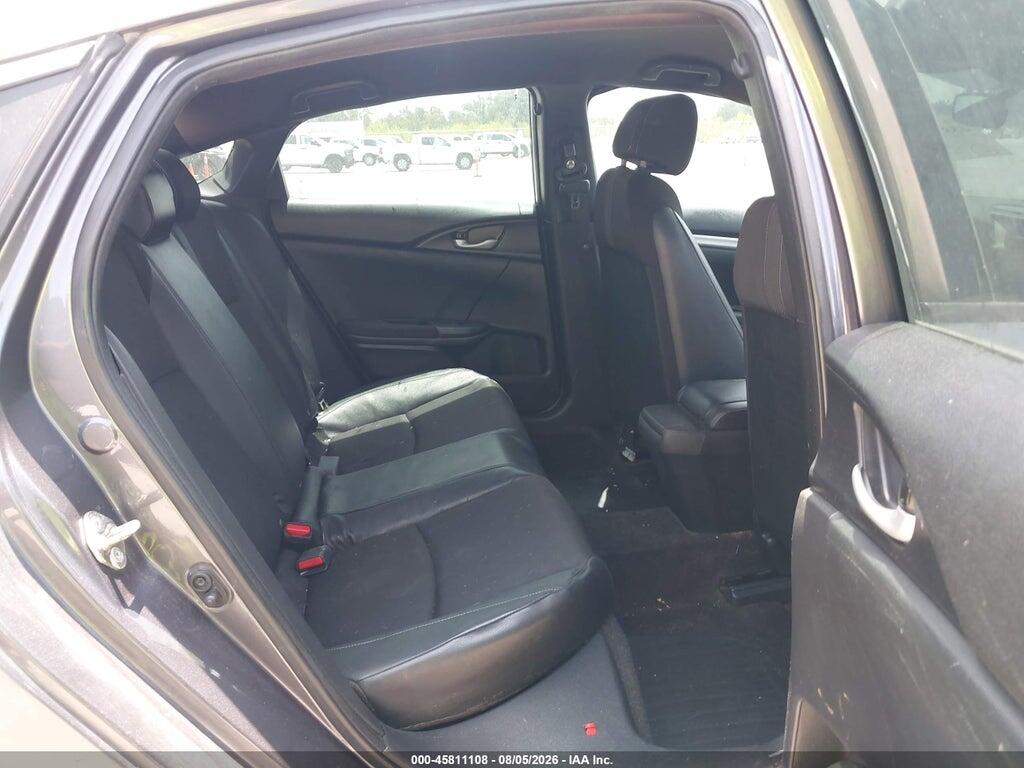 19XFC2F80KE004022 2019 HONDA CIVIC photo no. 8