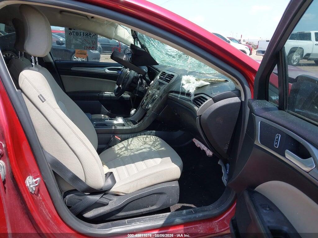 3FA6P0G7XKR250458 2019 FORD FUSION photo no. 5