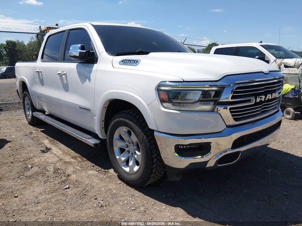 1C6SRFJT8KN902192 2019 RAM 1500 photo no. 1