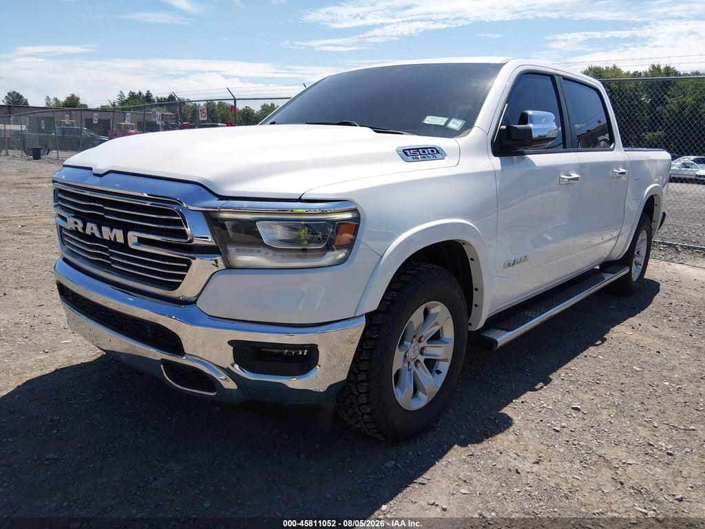 1C6SRFJT8KN902192 2019 RAM 1500 photo no. 2
