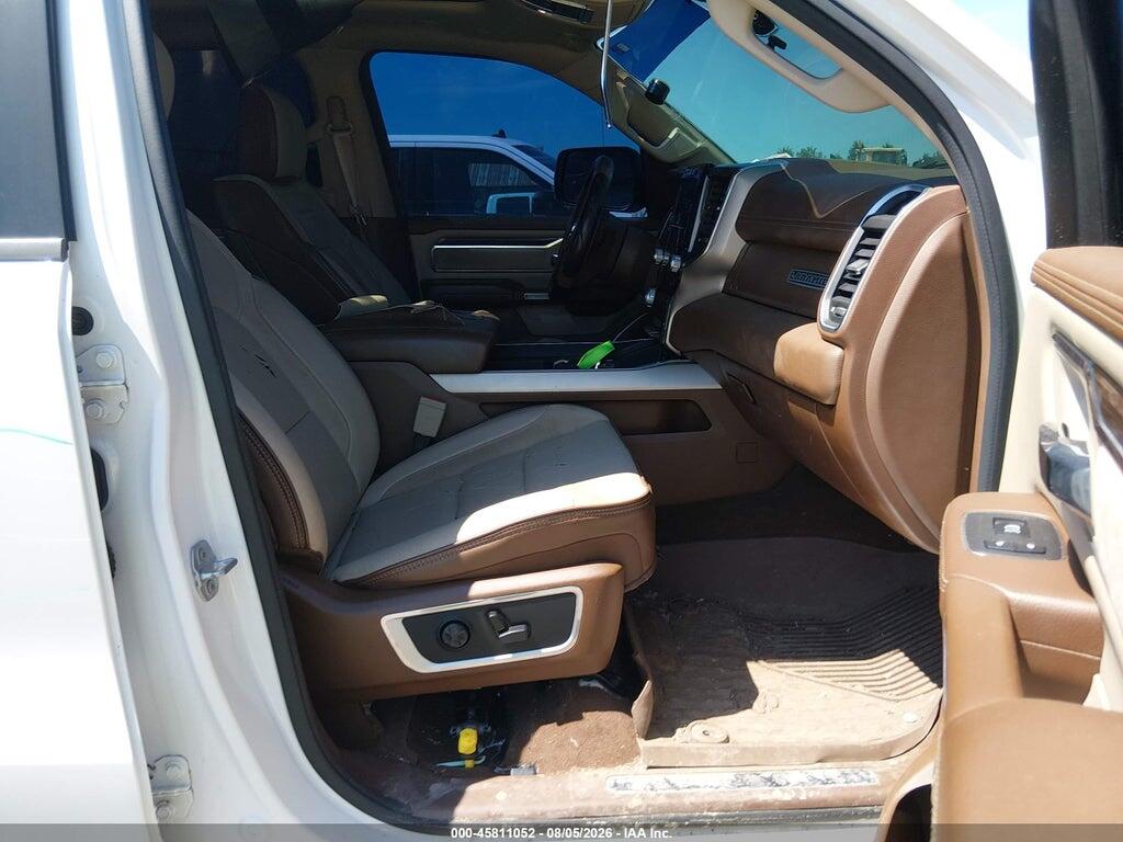 1C6SRFJT8KN902192 2019 RAM 1500 photo no. 5