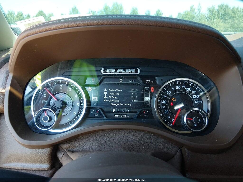 1C6SRFJT8KN902192 2019 RAM 1500 photo no. 7