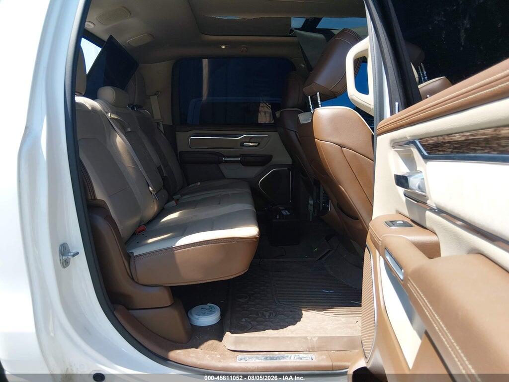 1C6SRFJT8KN902192 2019 RAM 1500 photo no. 8