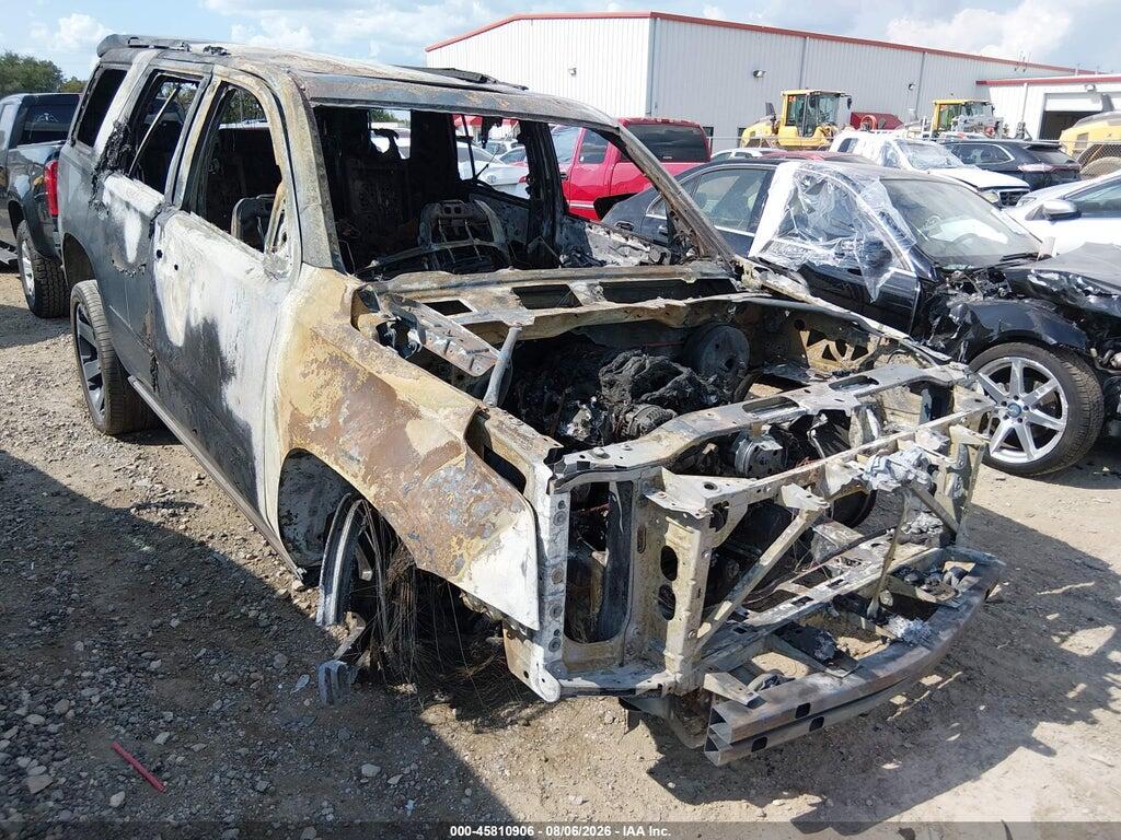 1GYS4CKJ8KR406900 2019 CADILLAC ESCALADE photo no. 1