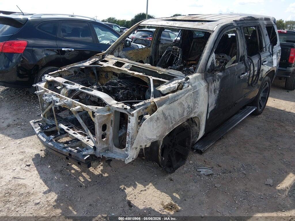 1GYS4CKJ8KR406900 2019 CADILLAC ESCALADE photo no. 2