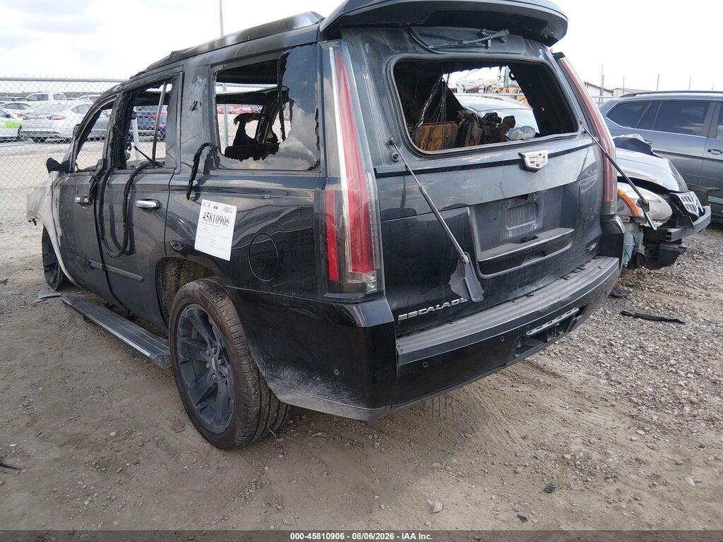 1GYS4CKJ8KR406900 2019 CADILLAC ESCALADE photo no. 3