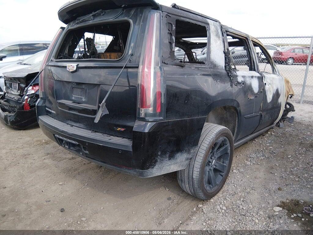 1GYS4CKJ8KR406900 2019 CADILLAC ESCALADE photo no. 4