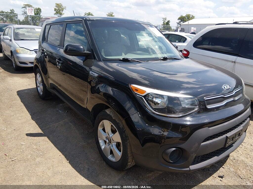 KNDJN2A20K7644478 2019 KIA SOUL photo no. 1