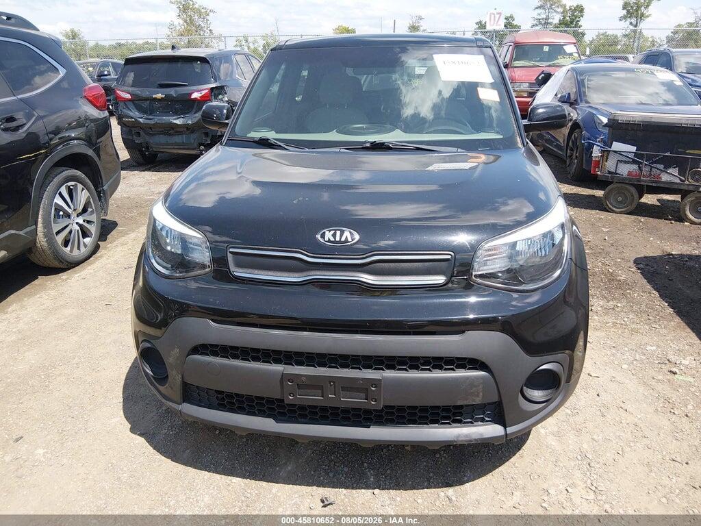 KNDJN2A20K7644478 2019 KIA SOUL photo no. 12