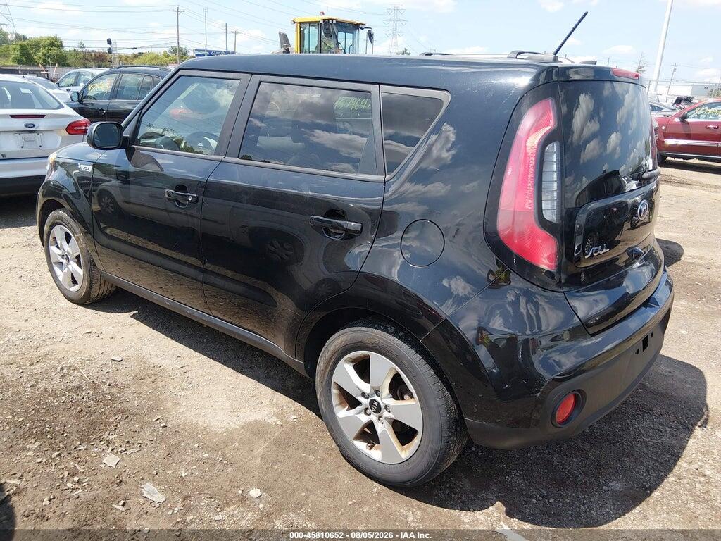 KNDJN2A20K7644478 2019 KIA SOUL photo no. 3