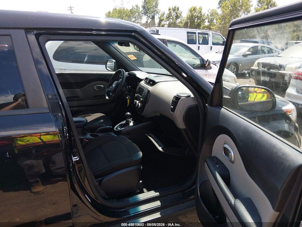 KNDJN2A20K7644478 2019 KIA SOUL photo no. 5