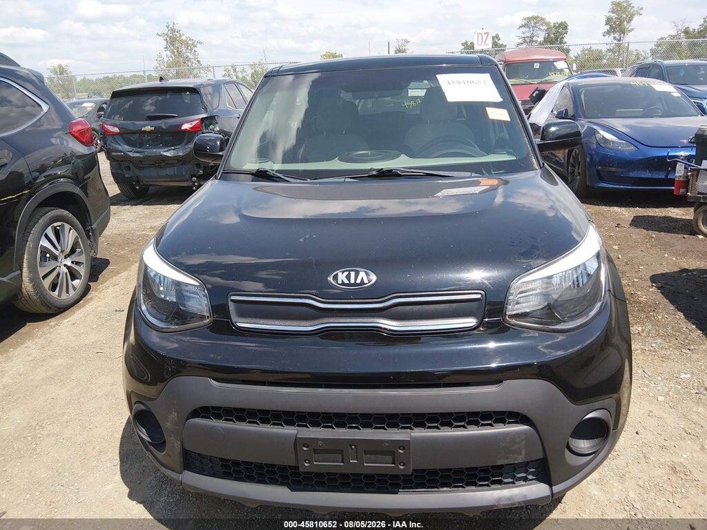 KNDJN2A20K7644478 2019 KIA SOUL photo no. 6