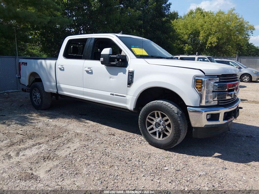 1FT7W2BTXKEF58606 2019 FORD F-250 photo no. 1
