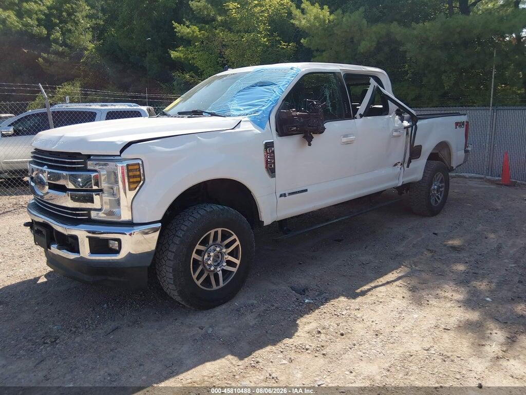 1FT7W2BTXKEF58606 2019 FORD F-250 photo no. 2